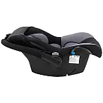 Автокрісло Bair Kappa DK 2423 Чорно - сірий