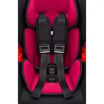 Автокрісло Bair Omega DO2436 Чорний - марсала