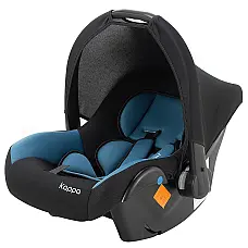 Автокресло Bair Kappa DK 2924 Черно - бирюзовый