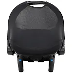 Автокресло Bair Kappa DK 2924 Черно - бирюзовый