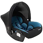 Автокресло Bair Kappa DK 2924 Черно - бирюзовый