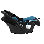 Автокресло Bair Kappa DK 2924 Черно - бирюзовый