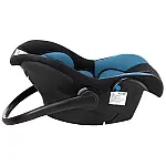 Автокресло Bair Kappa DK 2924 Черно - бирюзовый