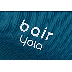 Автокресло Bair Yota бустер DY2928 Темно-бирюзовый – бирюзовый