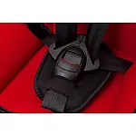 Автокресло Bair Alpha DA2426 Черно- красный