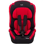 Автокресло Bair Alpha DA2426 Черно- красный