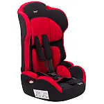 Автокресло Bair Alpha DA2426 Черно- красный