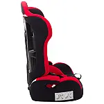 Автокресло Bair Alpha DA2426 Черно- красный