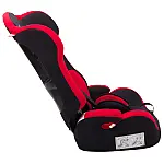 Автокресло Bair Alpha DA2426 Черно- красный