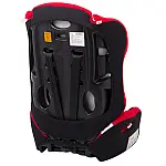 Автокресло Bair Alpha DA2426 Черно- красный
