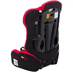 Автокресло Bair Alpha DA2426 Черно- красный