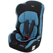 Автокрісло Bair Alpha DA2924 Чорно - бірюзовий