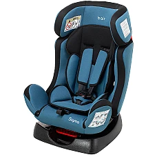 Автокрісло Bair Sigma DS2924 Чорно - бірюзовий