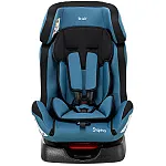 Автокрісло Bair Sigma DS2924 Чорно - бірюзовий