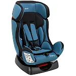 Автокрісло Bair Sigma DS2924 Чорно - бірюзовий