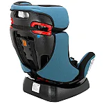 Автокрісло Bair Sigma DS2924 Чорно - бірюзовий