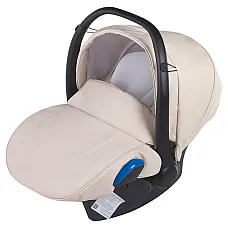 Автокресло Adamex Kite эко кожа 11S Бежевый