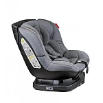 Автокрісло Coletto Millo Isofix Grey