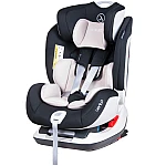 Автокрісло Coletto Vento Isofix Black