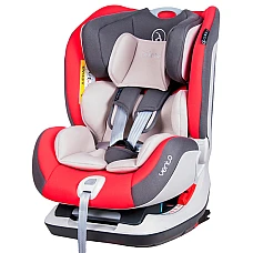 Автокрісло Coletto Vento Isofix Red