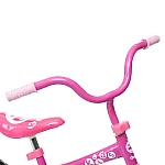 Беговел Prof1 Kids M 3255-1 Розовый