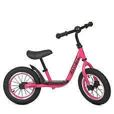 Біговел Prof1 Kids M 4067A-4 Рожевий