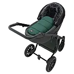 Зимовий конверт Bair Polar Jungle Green