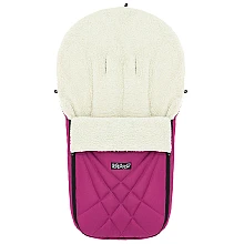 Зимовий конверт Babyroom Wool N-8 Crimson