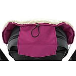 Зимовий конверт Babyroom Wool N-8 Crimson