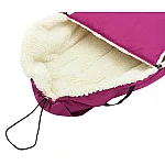 Зимовий конверт Babyroom Wool N-8 Crimson