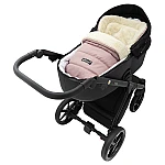 Зимний конверт Babyroom Wool N-20 Cappuccino