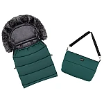 Зимний конверт Bair Arctic Forest Green