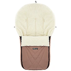 Зимний конверт Babyroom Wool N-8 Cappuccino
