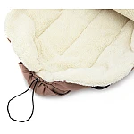 Зимний конверт Babyroom Wool N-8 Cappuccino