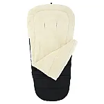 Зимовий конверт Babyroom Wool N-20 Black