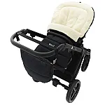 Зимовий конверт Babyroom Wool N-20 Black