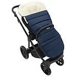 Зимовий конверт Babyroom Wool N-20 Navy Blue
