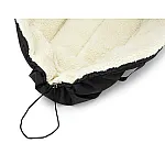 Зимовий конверт Babyroom Wool N-8 Black