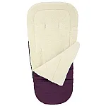 Зимний конверт Babyroom Wool N-20 Violet