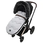 Зимний конверт Bair Canada Owl Grey