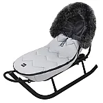 Зимний конверт Bair Canada Owl Grey
