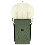 Зимовий конверт Babyroom Wool N-8 Green