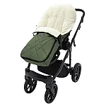 Зимовий конверт Babyroom Wool N-8 Green