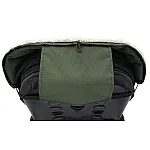 Зимовий конверт Babyroom Wool N-8 Green