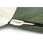 Зимовий конверт Babyroom Wool N-8 Green