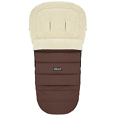 Зимовий конверт Babyroom Wool N-20 Chocolate