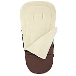 Зимний конверт Babyroom Wool N-20 Chocolate