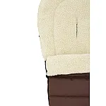 Зимний конверт Babyroom Wool N-20 Chocolate