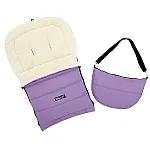 Зимний конверт Babyroom Wool N-20 Lilac