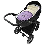 Зимний конверт Babyroom Wool N-20 Lilac